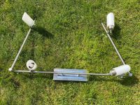 Deckenlampe 4 Strahler verstellbar Nordrhein-Westfalen - Neukirchen-Vluyn Vorschau