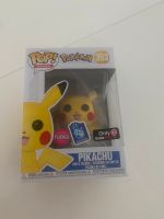 Funko Pop Pokemon Pikachu flocked Niedersachsen - Stolzenau Vorschau