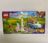 Lego Friends  -Olivias Elektroauto- 41443 Baden-Württemberg - Eppelheim Vorschau