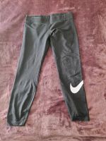 Nike Leggings Schwarz XL Hessen - Offenbach Vorschau