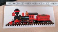 Steaming Mary Aufkleber 20 x 7,5 cm Playmobil 4034 4054 Bayern - Burglengenfeld Vorschau