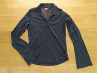 Bluse Tunika Esprit schwarz S transparent durchsichtig Bayern - Wartenberg Vorschau