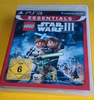 Lego Star Wars III Essentials PS3 Kreis Ostholstein - Heringsdorf Vorschau