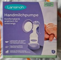 Handmilchpumpe von Lansinoh Nordrhein-Westfalen - Paderborn Vorschau