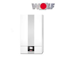 Wolf CGB-2-24 24kW Gas-Brennwerttherme, Heiztherme, Gastherme Bayern - Germering Vorschau