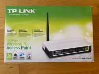 TP-Link TL-WA701ND 150 Mbps  Wireless N  Access Point *Gebraucht Hessen - Bad Vilbel Vorschau