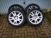 4X Mercedes  CLS W219 245 45 R17 SOMMERREIFEN  MIT ALUFELGEN Nordrhein-Westfalen - Dinslaken Vorschau