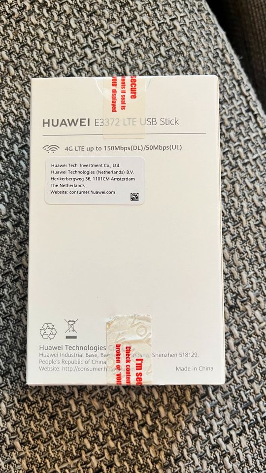 HUAWEI E3372 LTE USB Stick in Augsburg