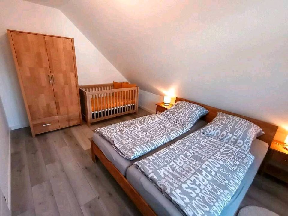 Lastminute Neßmersiel Nordsee Küste Ferienhaus FeWo Ferienwohnung in Weener