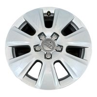 Alufelge Felge silber Audi A3 8P 6.5x16 ET50 5x112 8P0601025BJ Nordrhein-Westfalen - Petershagen Vorschau