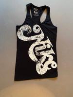 Nike Achselshirt Shirt Sport Gr. S schwarz Hessen - Rüsselsheim Vorschau