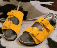 Coole Replay Sandalen aus Frottee Wandsbek - Hamburg Hummelsbüttel  Vorschau