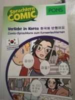 Verliebt in Korea Comic Köln - Humboldt-Gremberg Vorschau