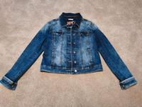 STREET ONE Jeansjacke "Roxana" NEU, Gr. M Sachsen-Anhalt - Mücheln (Geiseltal) Vorschau