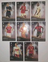 Topps Match Attax EURO 2024 EM Golden Treasure 8 Karten Set Brandenburg - Oranienburg Vorschau