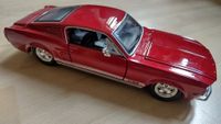 Ford Mustang GT, 1967, Modellauto, Sammeln, Maisto 1:24 vintage Hessen - Kassel Vorschau