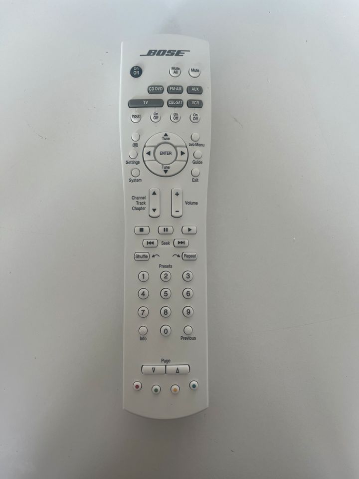 Bose Remote Control RC18T1-40, neu in Trier