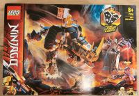 Lego 71719 Ninjago Zanes Mio-Monster in OVP komplett Sachsen - Zwickau Vorschau