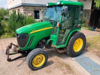 John Deere 3320 Kommunaltraktor Allrad 33PS Kabine Traktor 3520 Baden-Württemberg - Gerabronn Vorschau