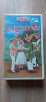 VHS Walt Disney Classics Mary Poppins Englisch Hologramm München - Maxvorstadt Vorschau