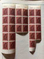 Briefmarke Block Nürnberger Bote Baden-Württemberg - Sigmaringen Vorschau
