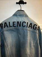 ORIGINAL Balenciaga Jeansjacke, Farbe blau Größe S (44) neuwertig Bremen - Vegesack Vorschau