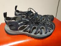 Keen 38 Damen Trekking Sandale Whisper black waterproof Kinder Nordrhein-Westfalen - Alpen Vorschau