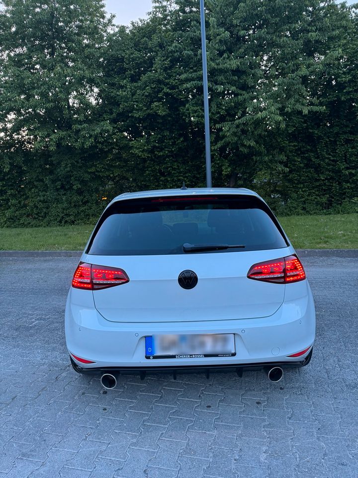 Golf 7 gtd in Gummersbach