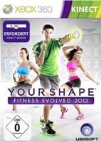 Your Shape Fitness Evolved 2012 (Kinect erforderlich) Xbox360 Nordrhein-Westfalen - Recklinghausen Vorschau