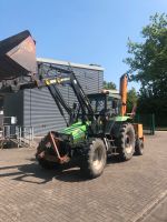 Deutz Fahr Agro Xtra 4.57 Traktor Schlepper Nordrhein-Westfalen - Bergkamen Vorschau