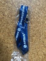 Airbus Lanyard Schlüsselband Besser gesund bleiben! neu&ovp Niedersachsen - Stade Vorschau