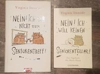 Virginia Ironside  - Seniorenteller, Seniorentreff 2 x Buch Bayern - Feucht Vorschau