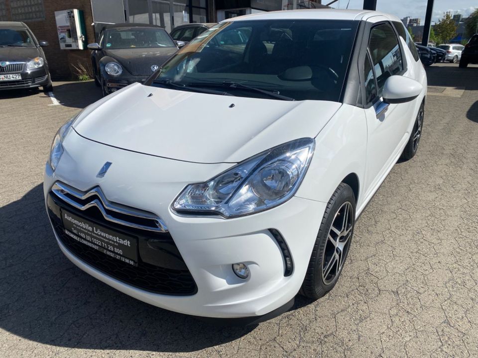 Citroën DS3 Chic*Klima*TÜV-NEU* in Braunschweig