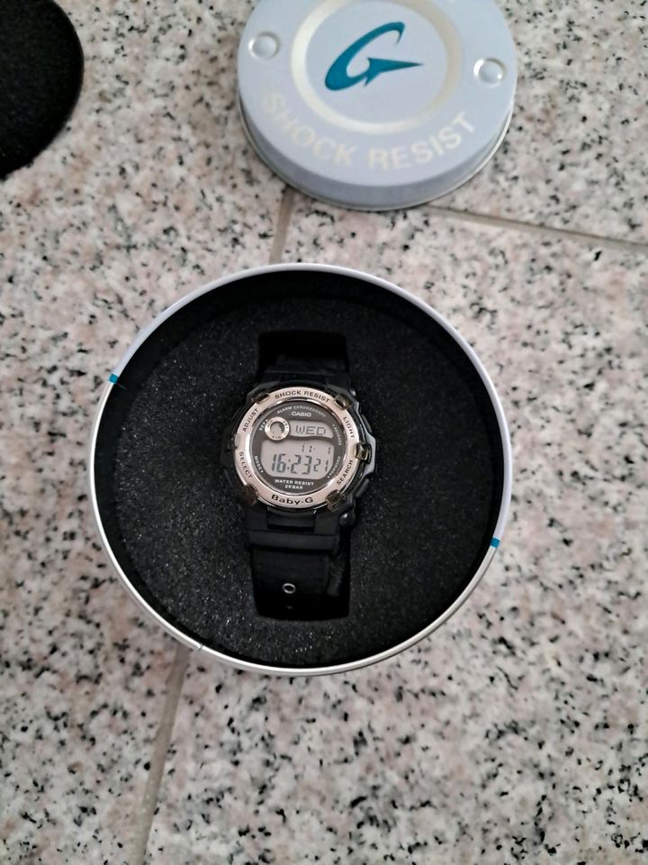 How to check clearance baby g original