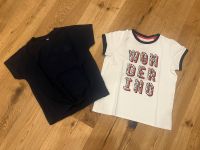 2 T-Shirts von WE Fashion 146 /152 ❤️ Top Zustand Baden-Württemberg - Mühlhausen Vorschau