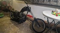 Starrrahmen Custombike | Chopper | Harley | Motorrad Nordrhein-Westfalen - Meschede Vorschau