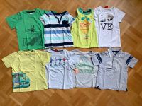 8 T-Shirts Kinder Poloshirt 104 Timberland, Tom Tailor, S.Oliver Köln - Junkersdorf Vorschau