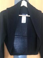 Jacke, Bolerojäckchen, Größe L von Liberty, schwarz, neu Thüringen - Gerstungen Vorschau