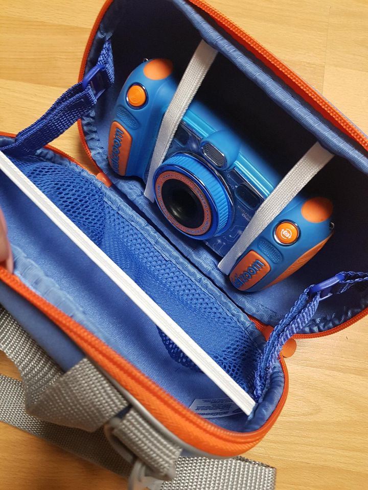 Kidizoom Duo 5.0 10 in 1 kinder Kamera Vtech inkl Tasche in Bonn