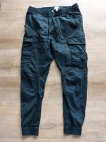 H&M Cargohose * schwarz * gr.M Wandsbek - Hamburg Sasel Vorschau