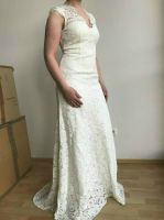 Weißes Hochzeitskleid / Brautkleid - Nie getragen! Niedersachsen - Westerstede Vorschau