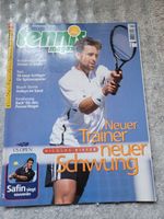Tennis Magazin Ausgabe Oktober 2000 INKL VERSAND Schleswig-Holstein - Nehms Vorschau