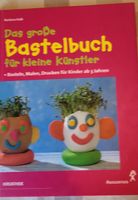 Das große Bastelbuch für kleine Künstler Brandenburg - Eisenhüttenstadt Vorschau