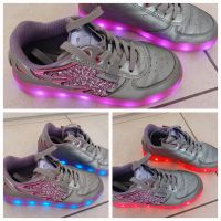 Geox Mädchen Schuhe, leuchten in verschiedenen Farben. Gr.33 Nordrhein-Westfalen - Unna Vorschau
