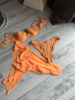 H&M bikini Sommer orange Badeanzug Schleswig-Holstein - Wrist Vorschau