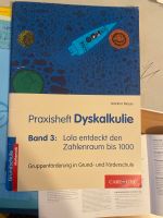 Praxisheft Dyskalkulie Band 3 Lola Zahlenraum 1000 Martina Mayer Bayern - Jengen Vorschau