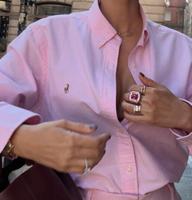Polo Ralph Lauren Oxford Bluse Hemd Roda Pink Shirt Sachsen - Struppen Vorschau