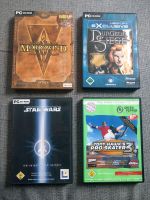 Star Wars Jedi Knight II, Dungeon Siege, Tony Hawks Köln - Porz Vorschau