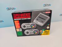 SNES Super Nintendo Mini Classic / 129,00€* Niedersachsen - Aurich Vorschau