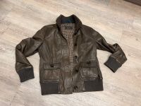 Damen Leder Jacke von Marc OPolo hr 38 M Braun Nordrhein-Westfalen - Greven Vorschau